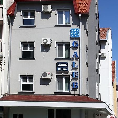 Šabac Villa Galeb المظهر الخارجي الصورة