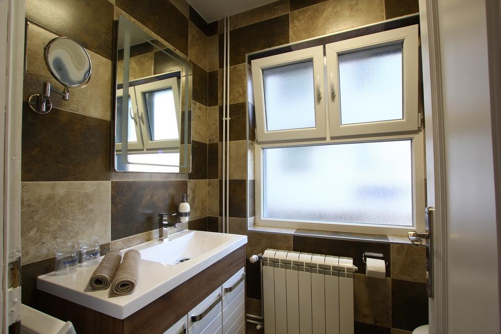 Šabac Villa Galeb المظهر الخارجي الصورة