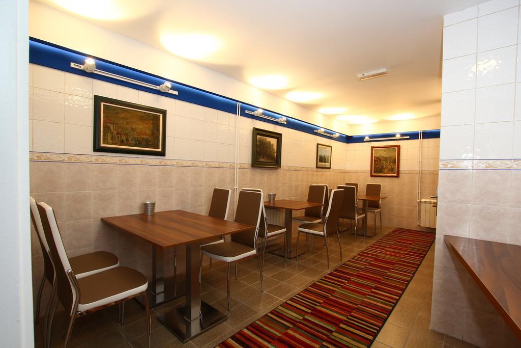 Šabac Villa Galeb المظهر الخارجي الصورة