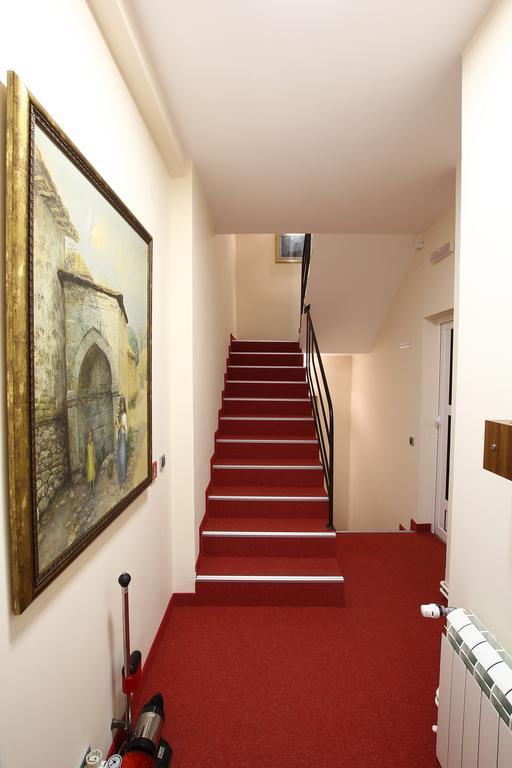 Šabac Villa Galeb المظهر الخارجي الصورة